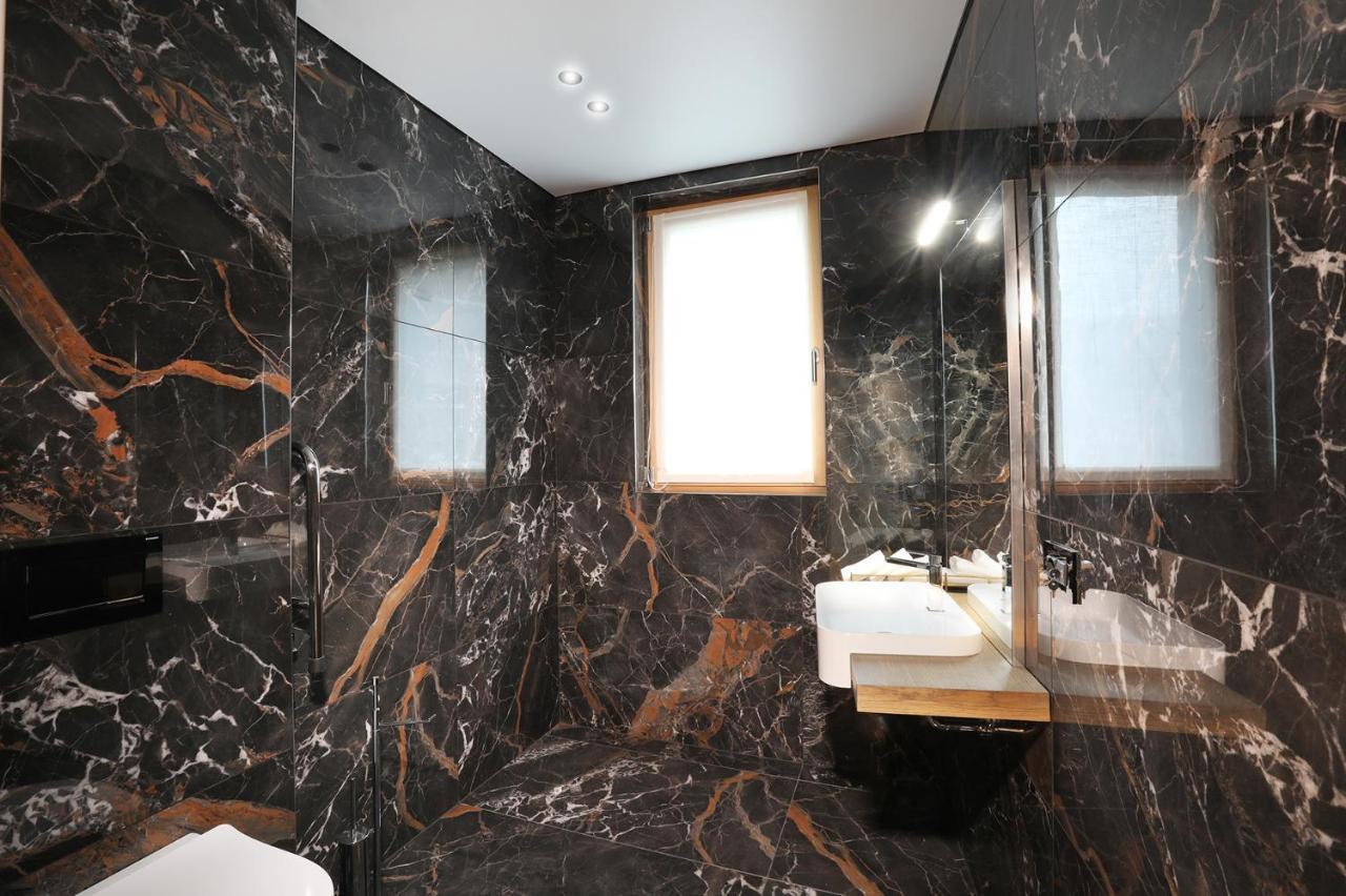 Bed and Breakfast Chalet Blanc Cervinia Breuil-Cervinia Exterior foto