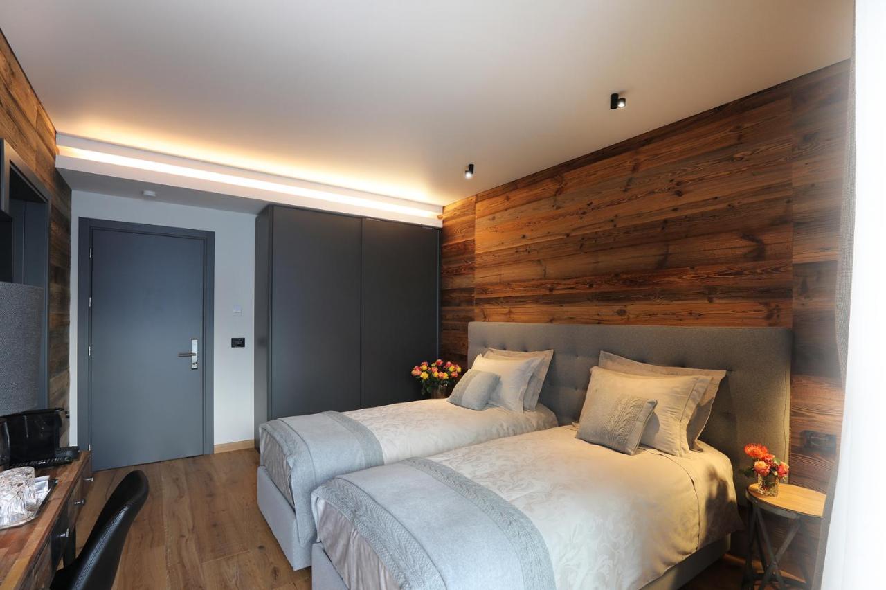 Bed and Breakfast Chalet Blanc Cervinia Breuil-Cervinia Exterior foto