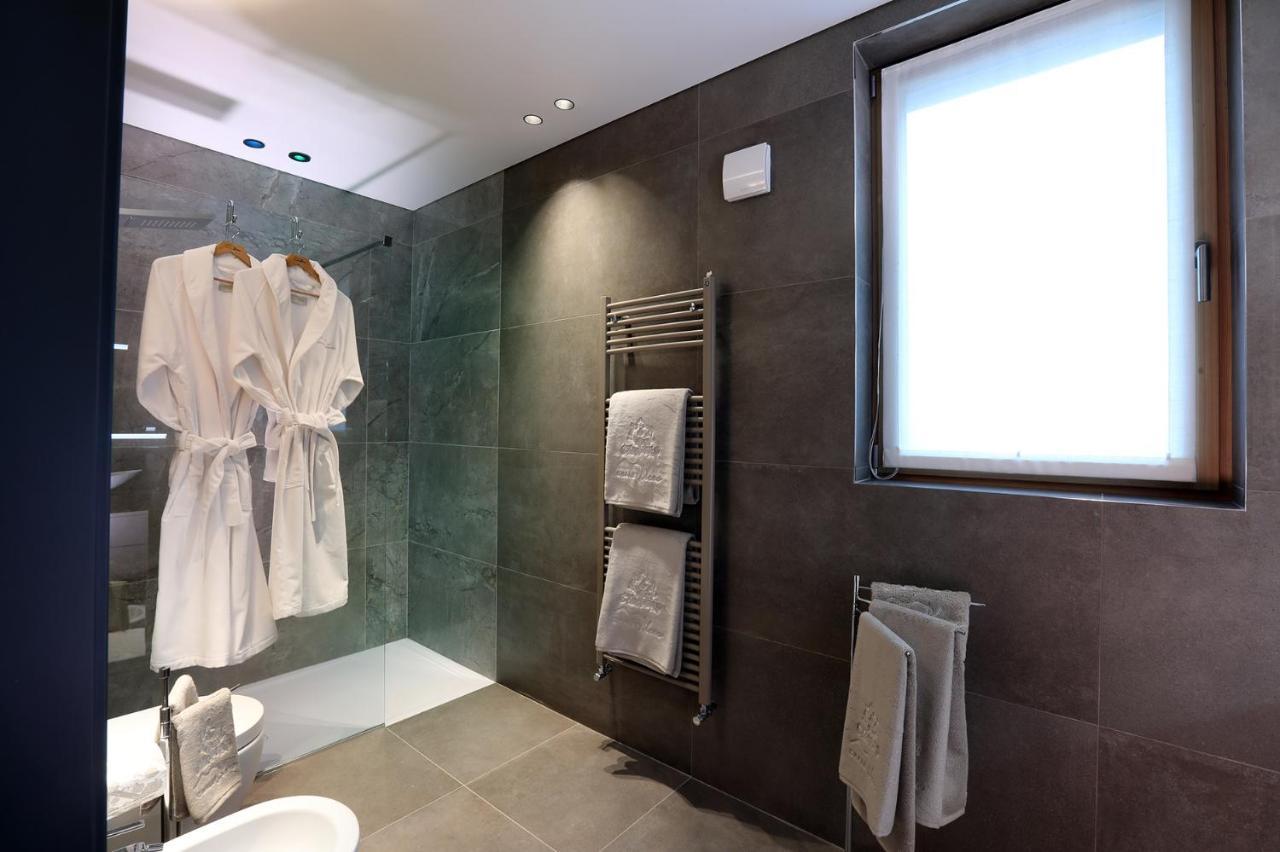 Bed and Breakfast Chalet Blanc Cervinia Breuil-Cervinia Exterior foto