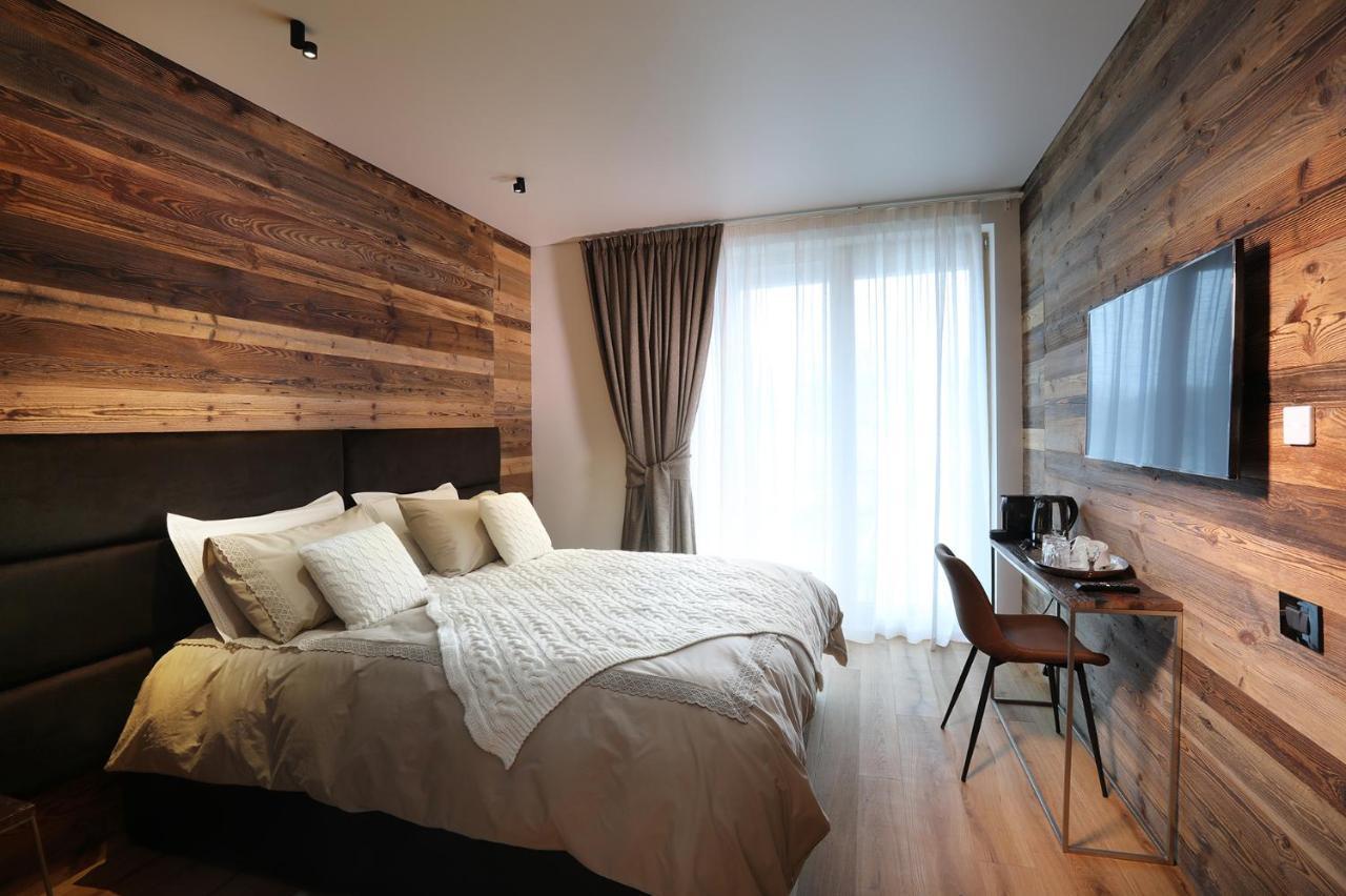 Bed and Breakfast Chalet Blanc Cervinia Breuil-Cervinia Exterior foto