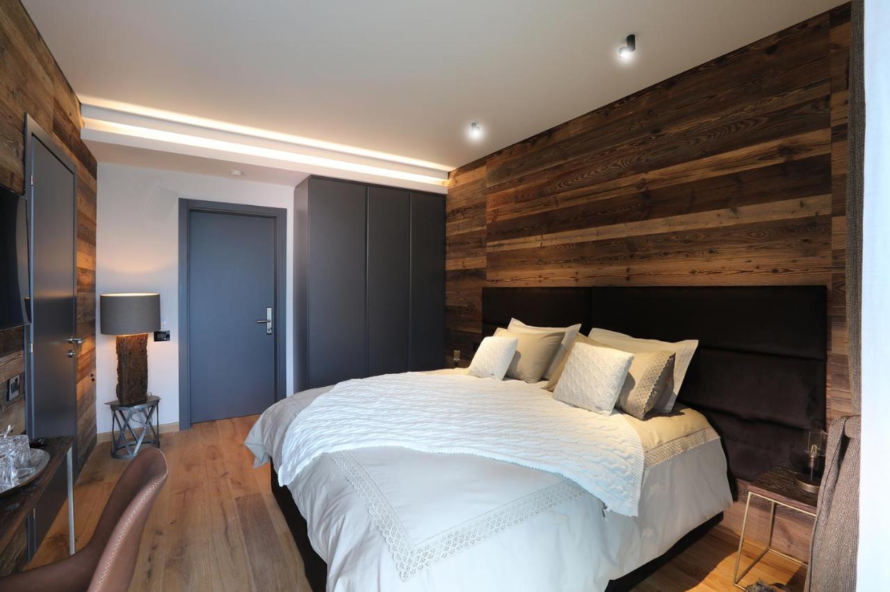 Bed and Breakfast Chalet Blanc Cervinia Breuil-Cervinia Exterior foto